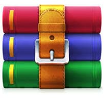 WinRAR logo